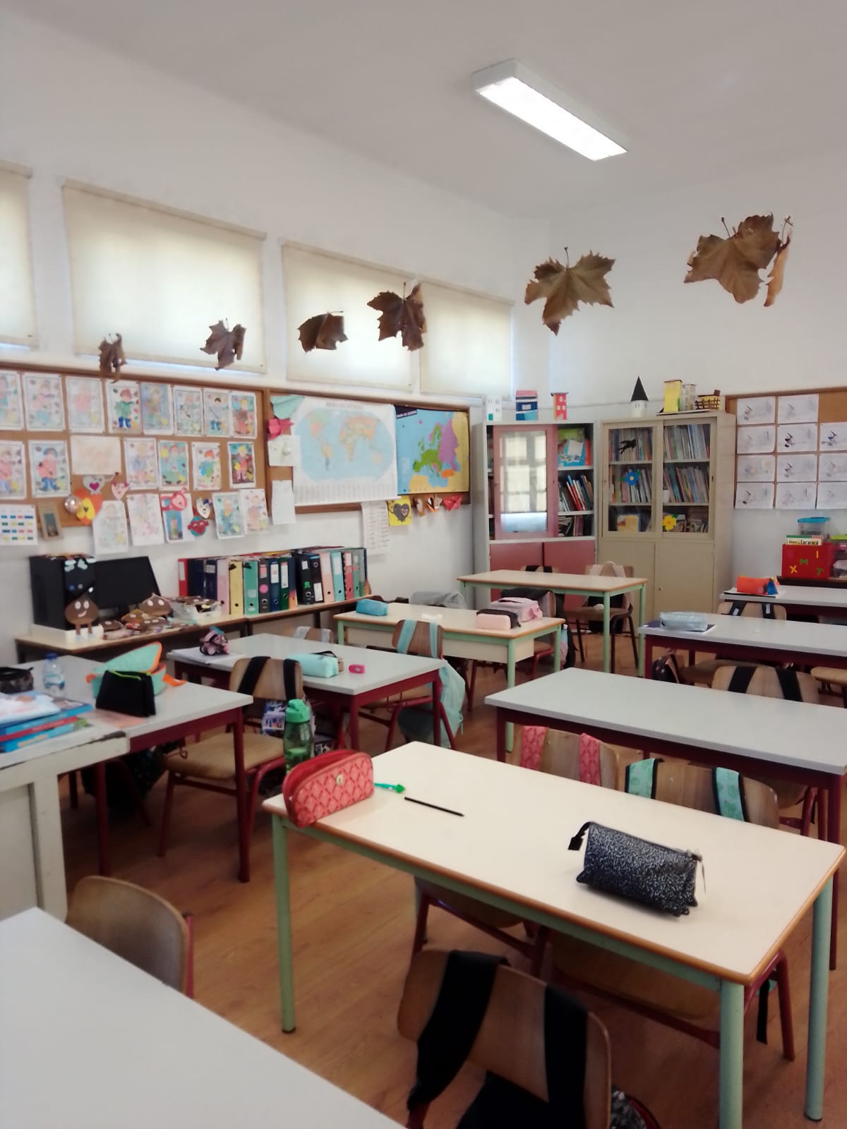 Sala do 3º ano